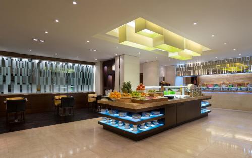 Mat och dryck, SAAD Hotel Astana in Nur-Sultan