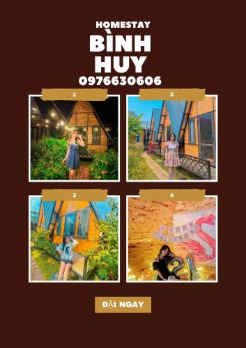 Homestay Bình Huy