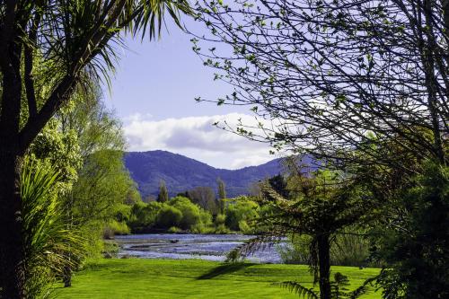 Tongariro Lodge