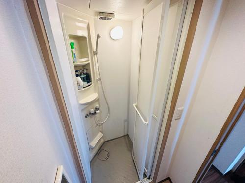 DEER Hostel OSAKA NAMBA - 샤워실