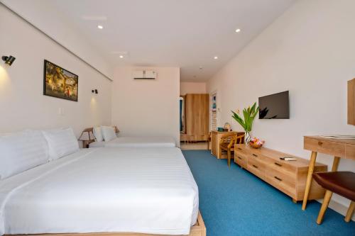 Sam Retreat Hoi An Villa - Peaceful Rice-Field Retreat, 10 Minutes to Hoi An Old Town, Hoi An (photo 6)
