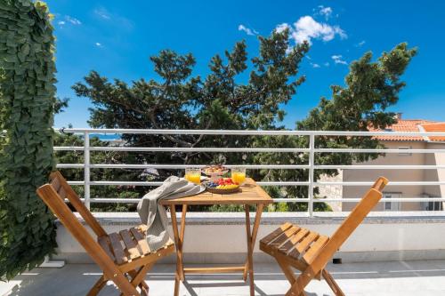 Apartman M6 in Makarska városközpont