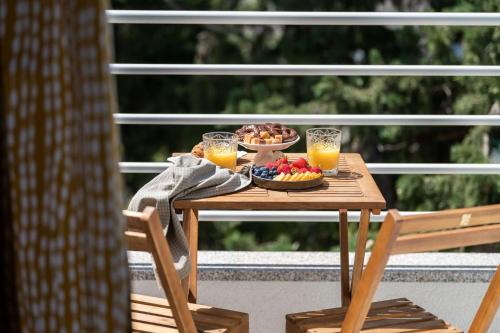 Apartman M6 in Makarska városközpont