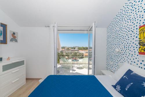 Apartman M6 in Makarska városközpont