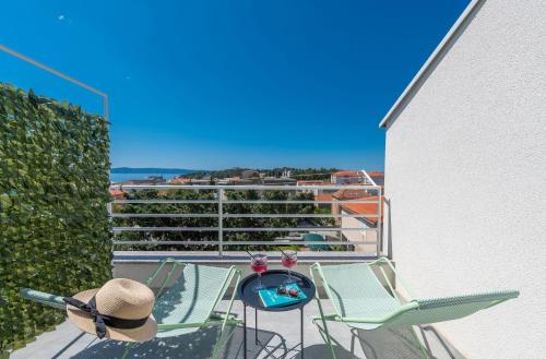 Apartman M6 in Makarska városközpont