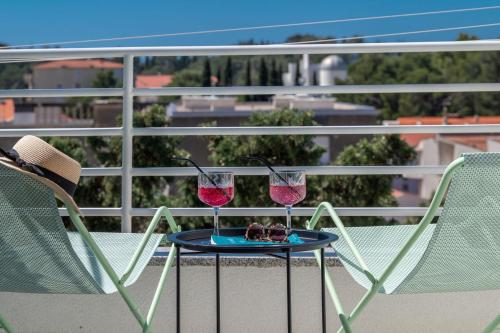 Apartman M6 in Makarska városközpont