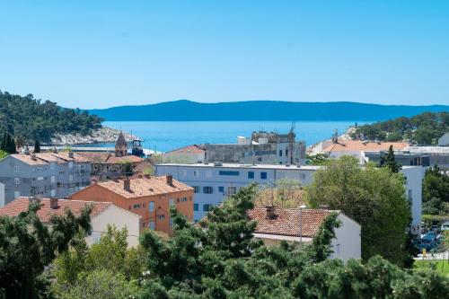 Apartman M6 in Makarska városközpont