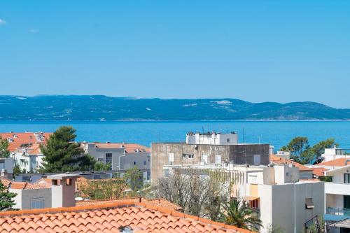 Apartman M6 in Makarska városközpont