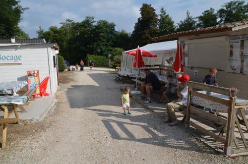 Camping La Venise Du Bocage