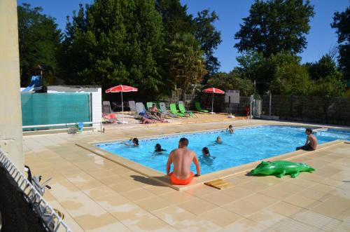 Camping La Venise Du Bocage