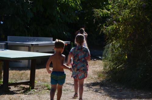 Camping La Venise Du Bocage