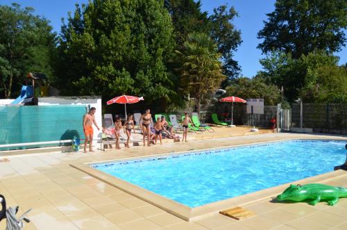 Camping La Venise Du Bocage