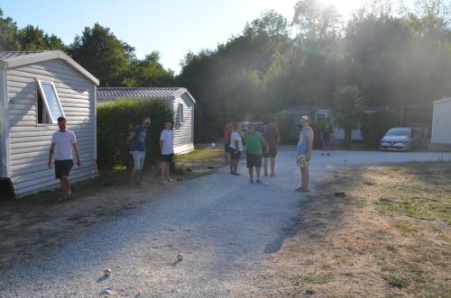 Camping La Venise Du Bocage