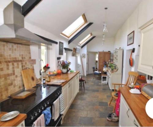 ห้องครัว, Sleepy Hollow in ทอนดัน