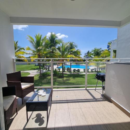 Coral Park Playa blanca