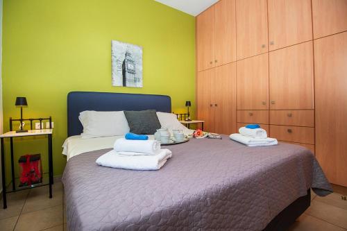  MELISSANTHI FARM HOUSE-RIGANI in Vari