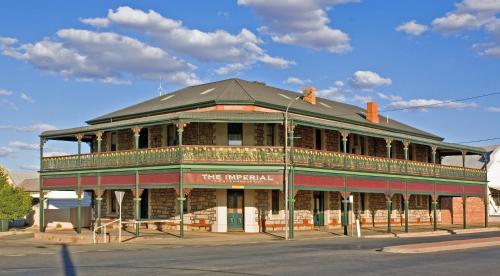 Imperial Fine Accommodation