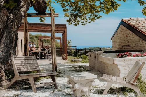  Monna Terra B&B in 63900 Fermo