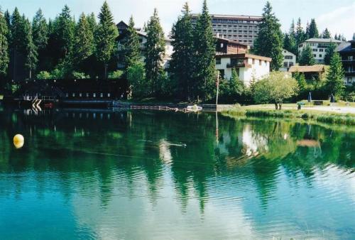 Casa Laghetto 5 in Arosa, Schweiz