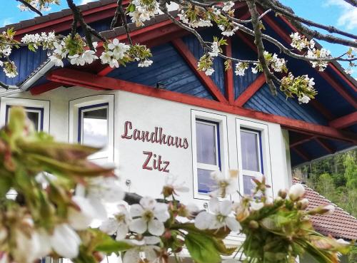 Landhaus Zitz in Ranten, Österreich