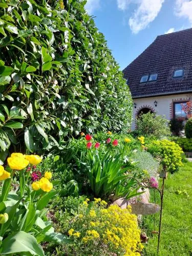 Klosterblick in Bad Doberan, Deutschland