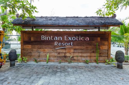 Bintan Exotica Resort