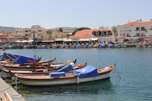 Foça Ensar Hotel, Foça bei Çandarlı