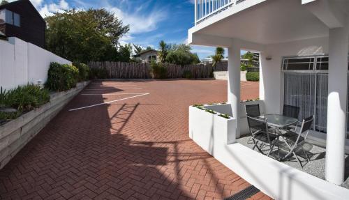King-Access Studio room in Lakeside Taupo Motel