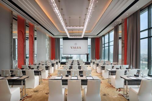 曼谷瓦利亞酒店 (Valia Hotel Bangkok)