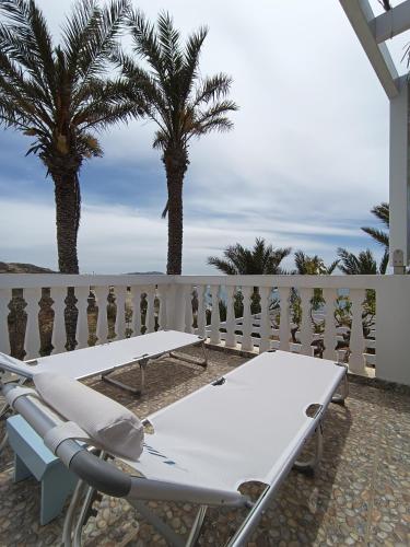 ทัศนียภาพ, Palmhouses near สนามบินแห่งชาติคาร์ปาทอส ไอส์แลนด์