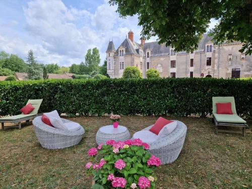 Chateau de la Verie in Challans