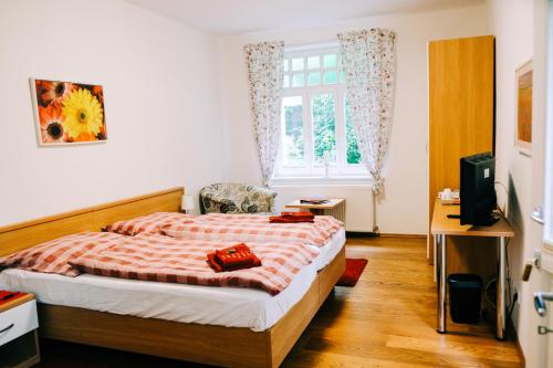 Schloms Hof in Waffensen, Deutschland