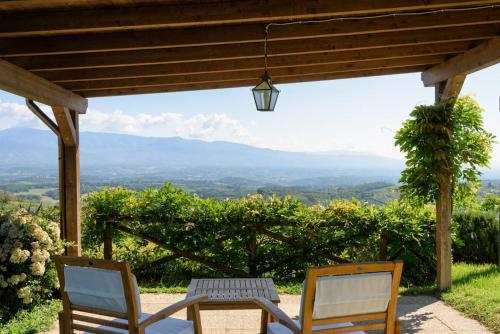 La Tuia Vacanze apt for 4PP and apt for 2PP - Poggio San Polo