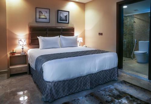 1 king bed