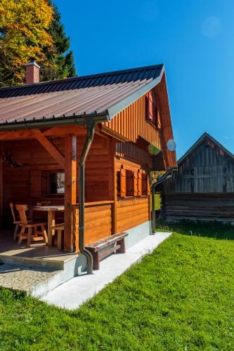 Holiday house Pokrovec - Bohinj