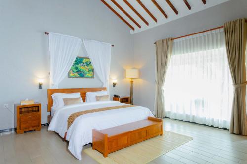 1 queen bed
