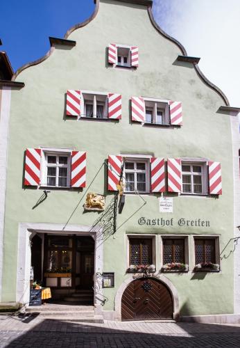 Hotel-Gasthof Goldener Greifen - image 10