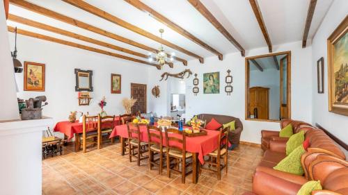 المرافق, Cortijo La Torca Fuente de Piedra by Ruralidays in Fuente De Piedra