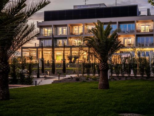 Hotel Villa Rosetta 5