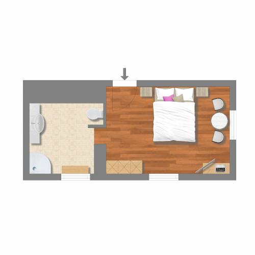 Aparthotel Familie Hugenschmidt, Zürich (Foto 10)