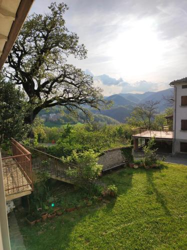 Skats, B & B Casolara in Castelnovo neʼ Monti