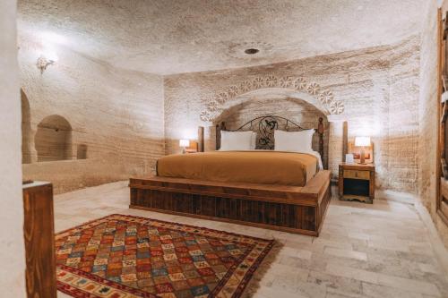 Sora Cave Hotel Room Type - Deluxe Queen Room
