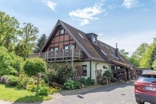 Appartement für 2 Personen in Schaprode auf Rügen Zi7