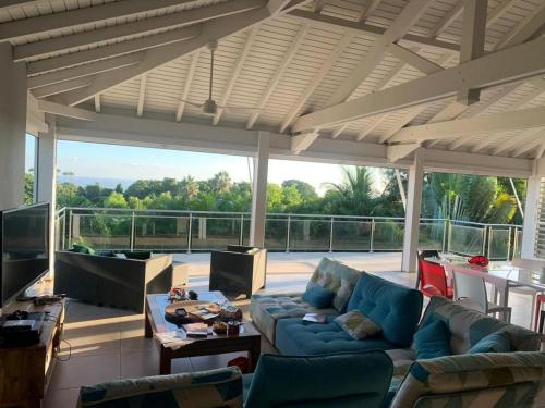 Villa Écrin de Nature - Location, gîte - Sainte-Rose