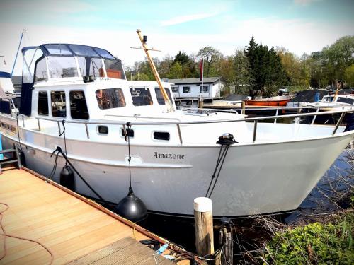 Motor Yacht Amazone, Amsterdam (fotografie 7)