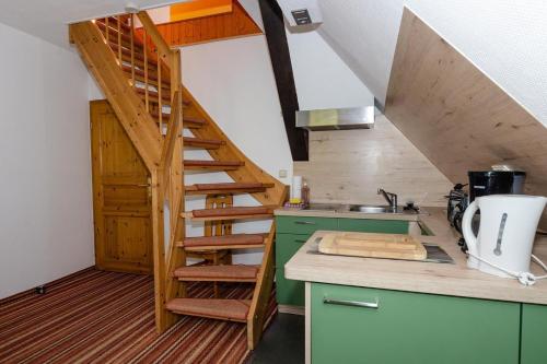 3-R-Ferienwohnung für 4 Personen in Schaprode auf Rügen Zi3, Schaprode (Foto 8)