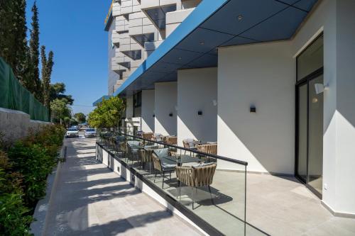 Emmantina Hotel - image 11