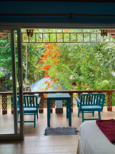 Koh Tao Tropicana Resort in Chalok Baan Kao