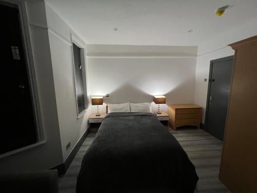 Rooms in Modernised Victorian House, Кройдон (фото 10)