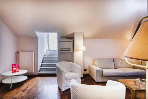 Garibaldi Attic by Wonderful Italy, Janov (fotografie 5)